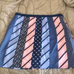 Vineyard Vines Silk Mini